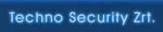 TECHNO SECURITY ZRt. logo