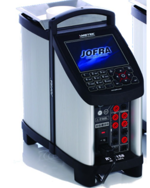 Jofra RTC158 hordozható kalibráló fürdők product image 1