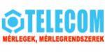 TELECOM Számítástechnikai és Informatikai Kft. logo