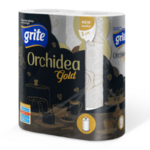 Grite Orchidea Gold 2 tekercses háztartási papírtörlő product image