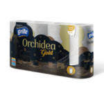 Grite Orchidea Gold 4 tekercses háztartási papírtörlő product image
