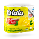 Olala Citrom illatú kéztörlő product image