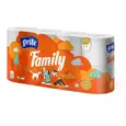 Grite Family 8 tekercses toalettpapír product image