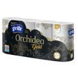 Grite Orchidea Gold 8 tekercses toalettpapír product image