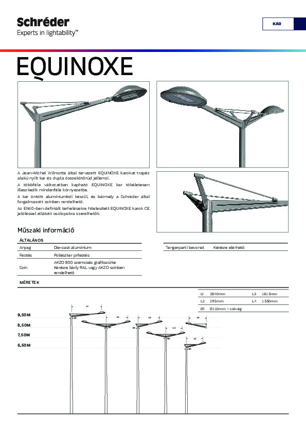 Schreder-EQUINOXE-Datasheet-HU.pdf
