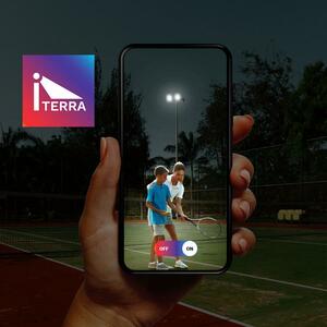 Sportlétesítmény világítása ajánlatkérés