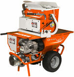 Mixer habarcskeverő és ragasztó szóró gép product image