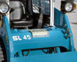 Messersi Messersi SL45 Mini Homlokrakodó product image 2