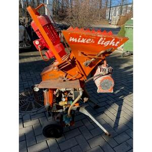 TURBOSOL Mixer light product image 1