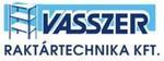 VASSZER-Raktártechnika Kft. logo