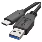 EMOS USB-C 3.1 1m fekete product image