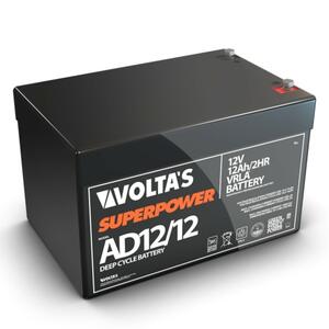 Volta's Ad12/12 product image 1