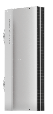 VTS WING PRO C150, 1,5m-es fűtés nélküli ipari légfüggöny product image 3
