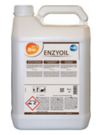 Polbio Enzyoil, olajfolt eltávolító, 5 literes kiszerelésben product image