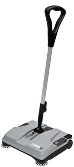 Weidner Ksy-bsw 375, mini akkumulátoros seprőgép kisebb felületekre, 2db akkuval product image