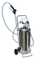 Weidner 106025x rozsdamentes habosító tartály, 25 és 50 literes változatban product image