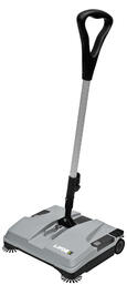 Weidner Ksy-bsw 375, mini akkumulátoros seprőgép kisebb felületekre, 2db akkuval product image