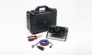 Weldotherm TP 2 N termoelem finompont hegesztő készülék product image 1