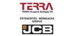 TERRA Hungária Építőgép Kft. logo