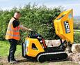 JCB HTD-5E product image
