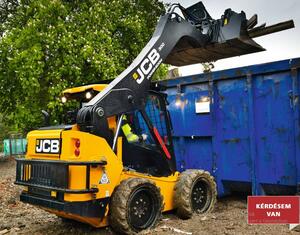 Rakodógép ajánlatkérés