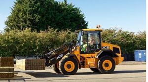 JCB 411 product image 1