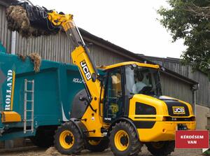 Teleszkópos homlokrakodó ajánlatkérés