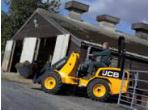 JCB 403 gumikerekes rakodógép product image 1