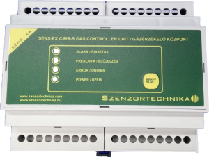 Gázérzékelő ajánlatkérés