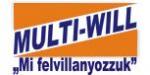 Multi-Will Hungary Kft. logo