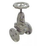 MSG 1.12 Átmeneti szürkeöntvény elzáró/fojtó szelep, karimás PN1 product image