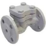 MSG 1.12v Öntvény karimás visszacsapó szelep, PN16 product image