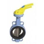 Sferaco 1141 pillangó szelep GÁZRA NBR/sá. tányér, kk.,Wafer product image