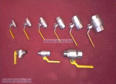 RIV Rubinetterie RIV 7450 , 7163 , 7220 gáz golyóscsapok product image 1