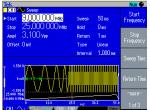 Tektronix AFG3000 függvénygenerátor-család product image 2