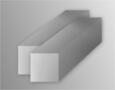 INOX Négyzetacél product image