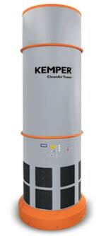 KEMPER CleanAirTower automatikus szűrőtisztítással product image