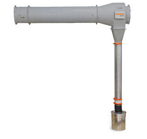 KEMPER SparkTrap szikra-előleválasztó product image 1