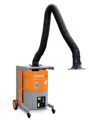 KEMPER MaxiFil hegesztési füstelszívó és szűrő product image 1