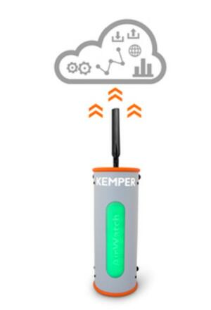 KEMPER AirWatch 2 levegőfelügyelet product image 1