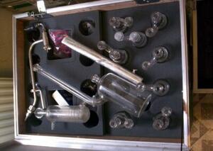 Flá Emisszió mérés product image 2