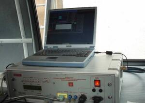 Flá Emisszió mérés product image 3