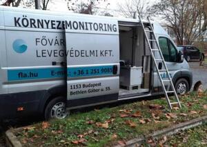 Flá Levegőminőség mérés (immisszió) product image 3