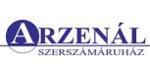 ARZENÁL '90 Kft. logo