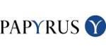 PAPYRUS HUNGÁRIA Zrt. logo