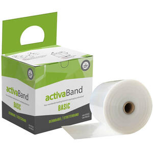 Activa Band ÖVEZŐ SZALAG TRAN. 1200/100MM product image 1