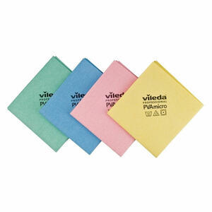 Vileda micro 35x38cm zöld product image 1