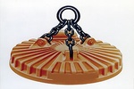 Pannon Daru Plus Körmágneses teherfelvevő eszköz product image 1