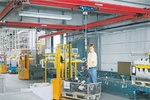 Pannon Daru KBK III - Főtartós KBK függődaru product image 1