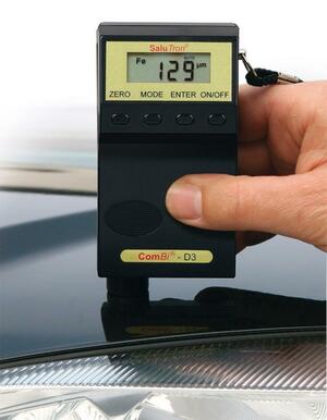 SaluTron Combi D3 product image 1